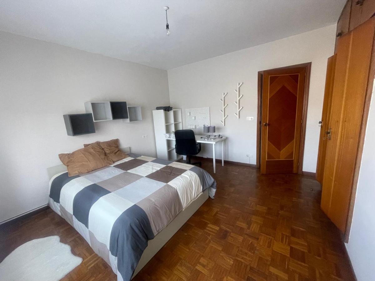 Alojamiento Para 8 Personas En Pontevedra Extérieur photo