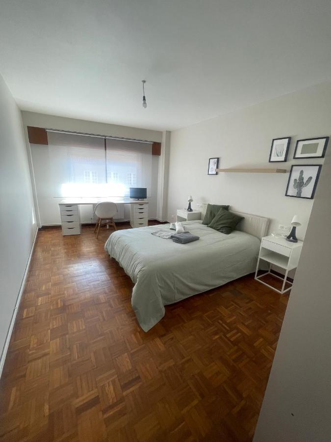 Alojamiento Para 8 Personas En Pontevedra Extérieur photo