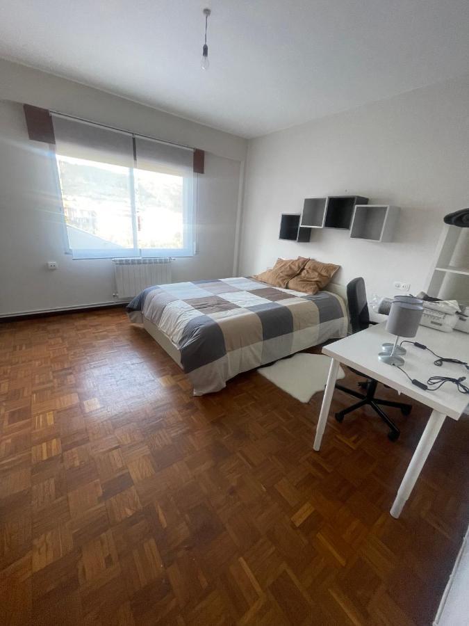 Alojamiento Para 8 Personas En Pontevedra Extérieur photo