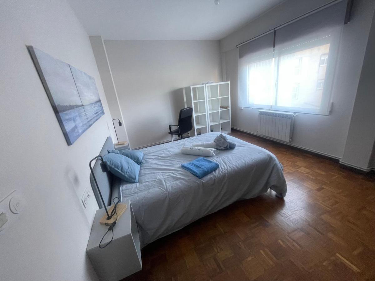Alojamiento Para 8 Personas En Pontevedra Extérieur photo