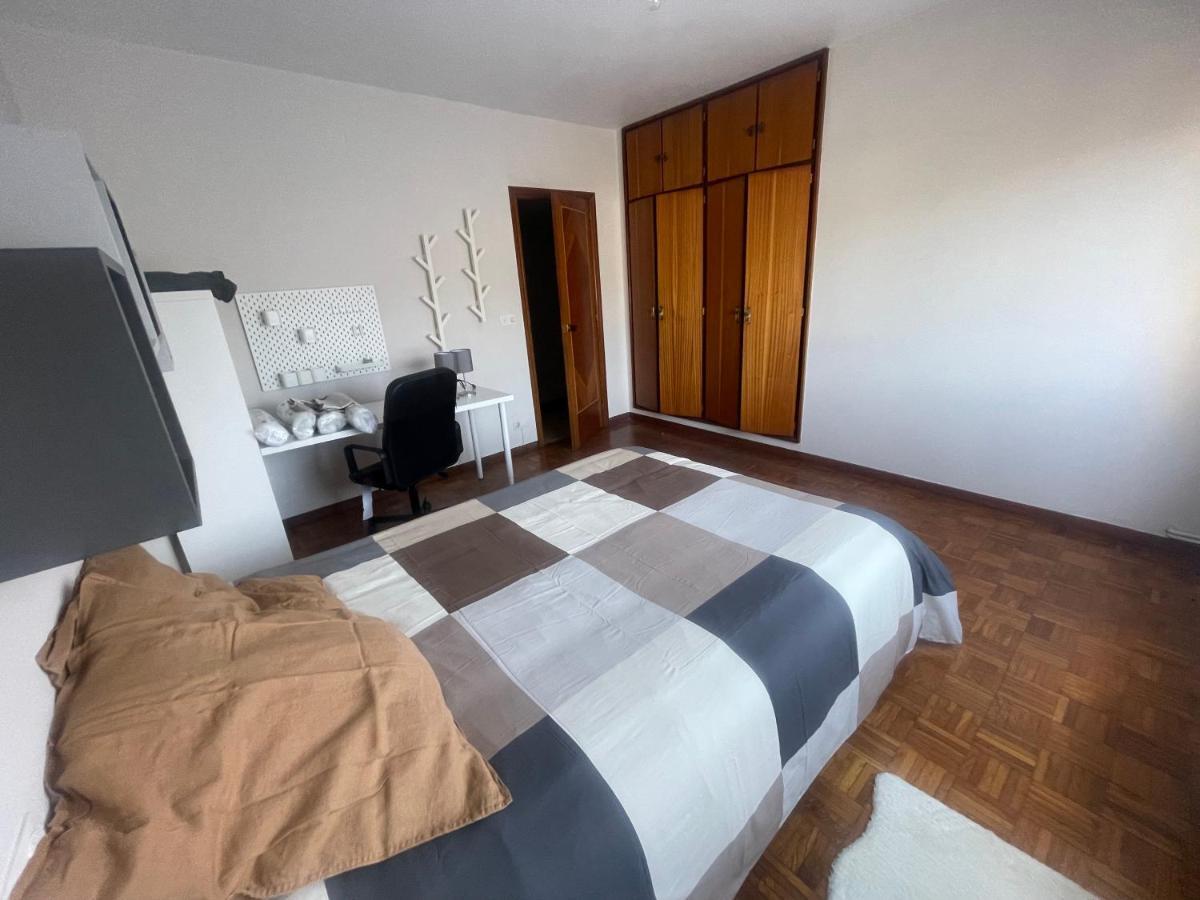 Alojamiento Para 8 Personas En Pontevedra Extérieur photo