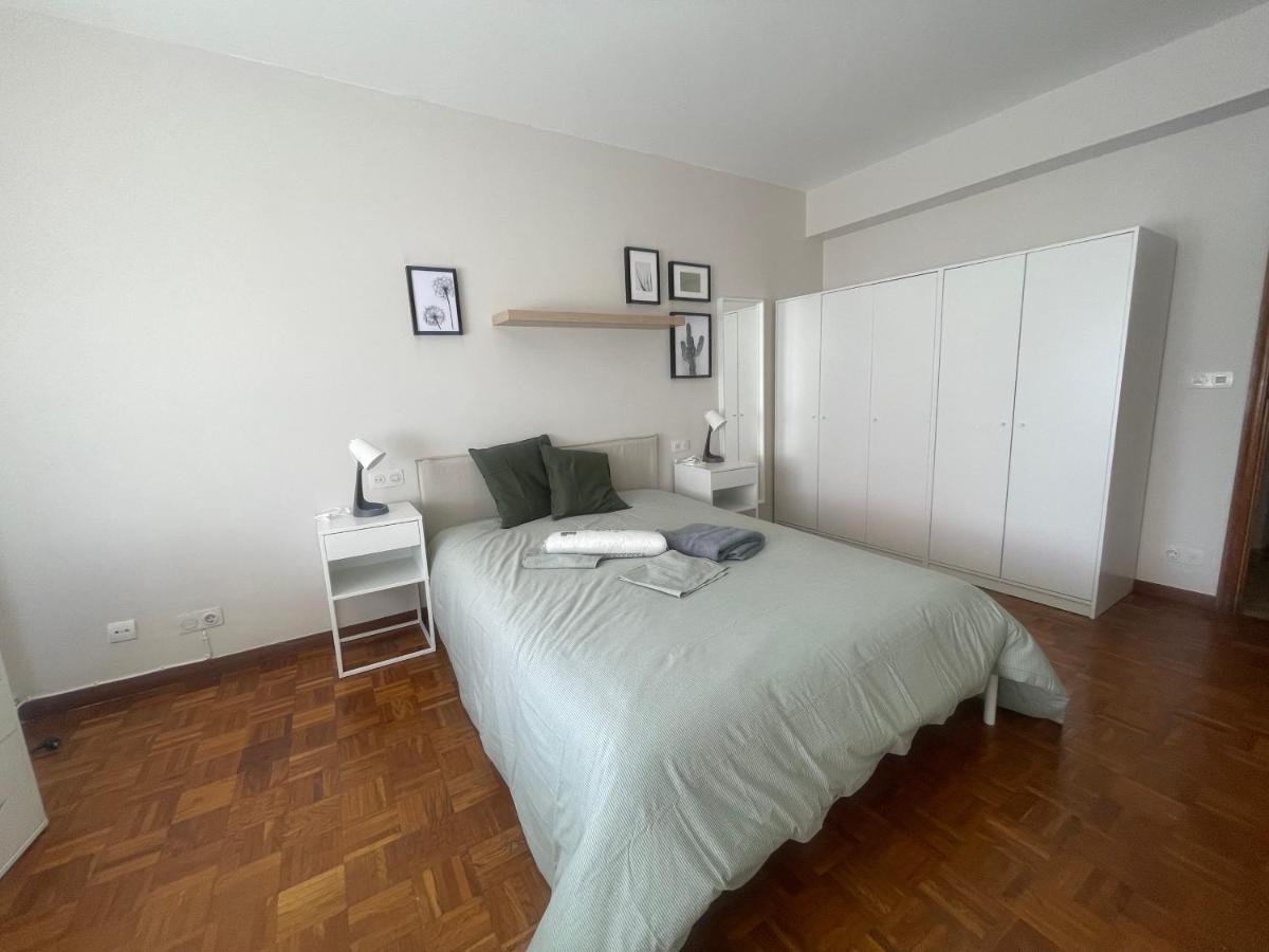 Alojamiento Para 8 Personas En Pontevedra Extérieur photo