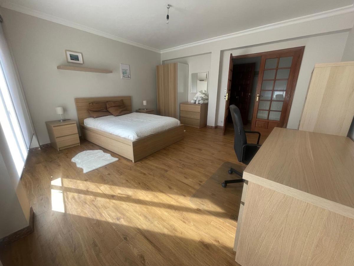 Alojamiento Para 8 Personas En Pontevedra Extérieur photo