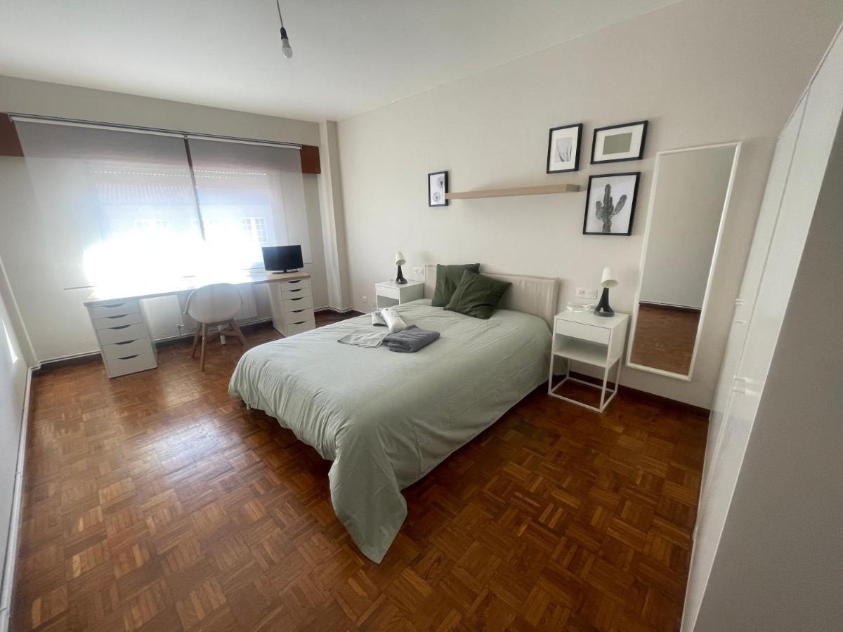 Alojamiento Para 8 Personas En Pontevedra Extérieur photo