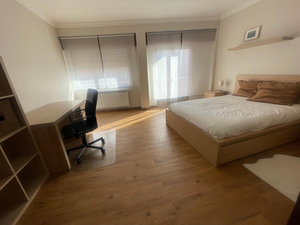 Alojamiento Para 8 Personas En Pontevedra Extérieur photo